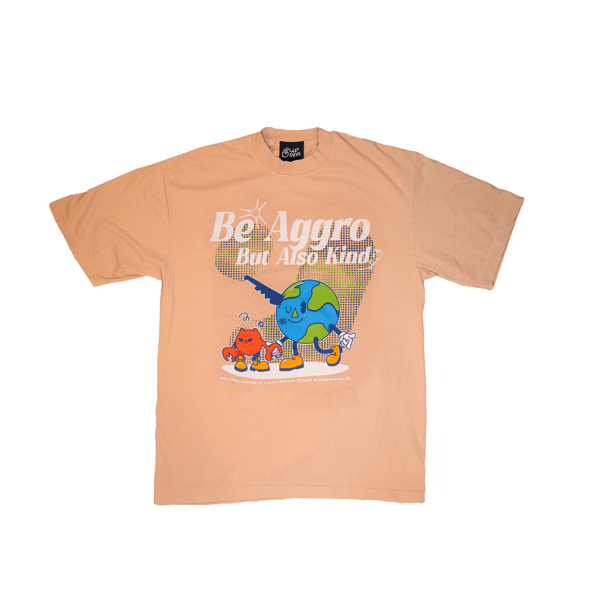 Aggro "Be Kind" Tee