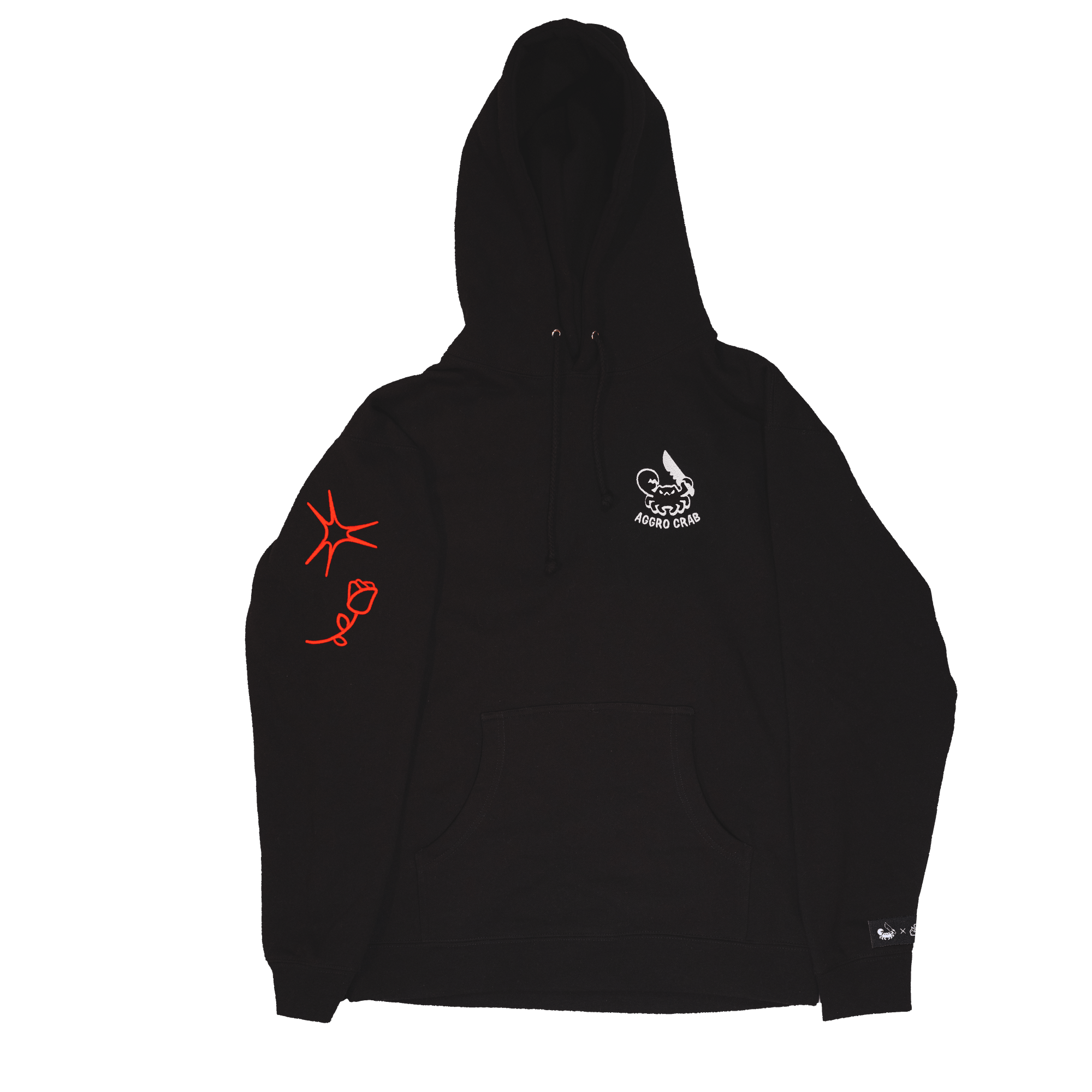 Aggro "Be Kind" Hoodie